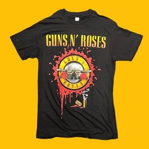 Guns N’ Roses graphic tshirt